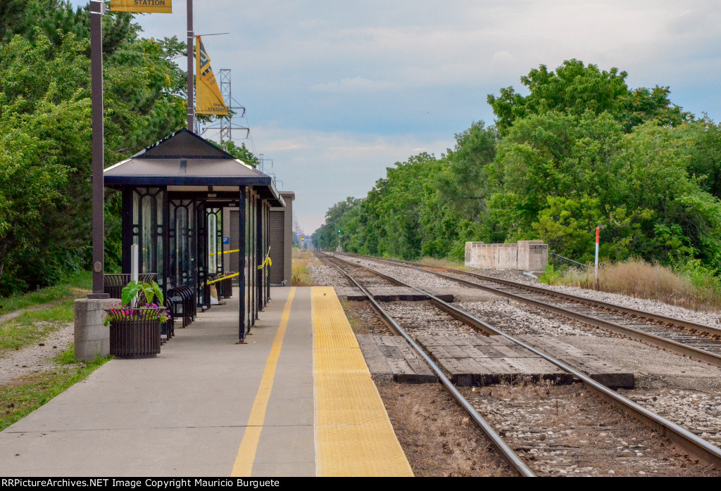 Royal Oak Tracks